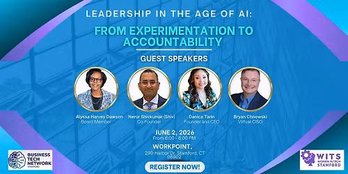 Leadership in the Age of AI: From Experimentation to Accountability
