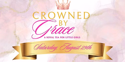 Crowned By Grace