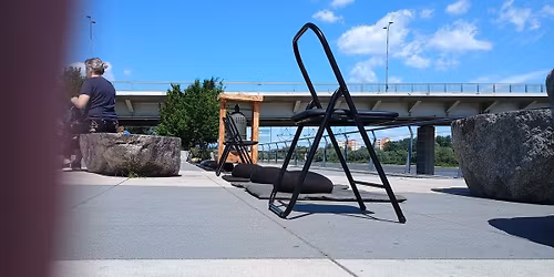 Cisza dla klimatu - medytacja uliczna