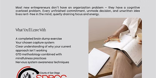 Your Mind is Not a To Do List