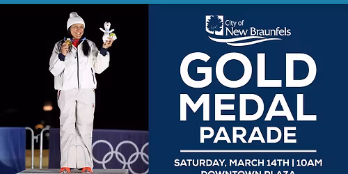 Gold Medal Parade - Official Event Page