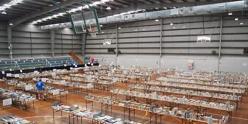 Lifeline South Coast's Big Book Fair Wollongong