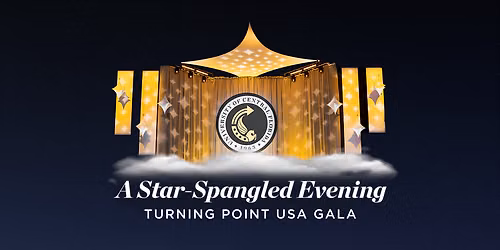A Star-Spangled Evening: Turning Point USA at UCF Gala