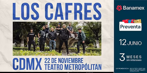 Los Cafres