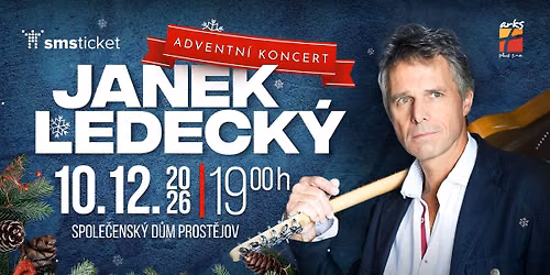 Adventn\u00ed koncert - Janek Ledeck\u00fd