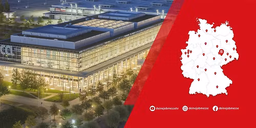 28. originale Bildungs- und Jobmesse Leipzig
