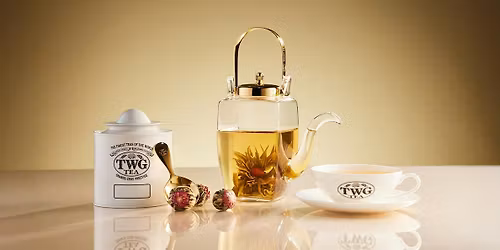 The Tea Traveller: White Teas