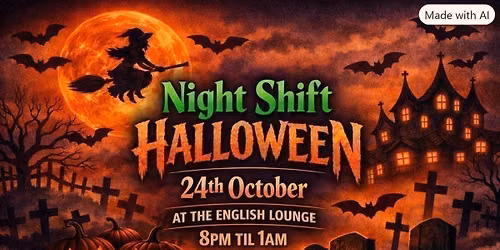 HALLOWEEN NIGHT SHIFT 