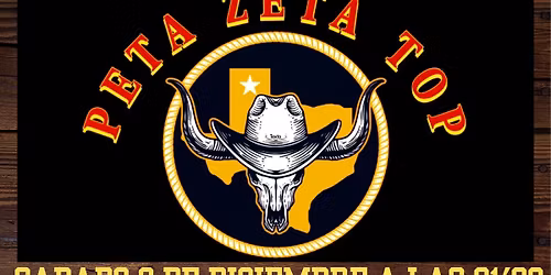 Concierto Peta Zeta Top