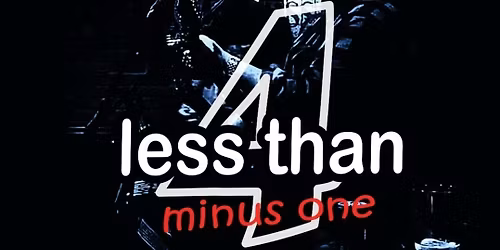 Less Than 4 Minus One at Kingfisher Pub