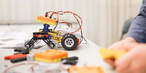 Free Trial | RoboThink Kids (5-14yrs) Robotcis Program
