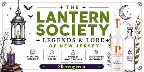 LANTERN SOCIETY AT ElevenGreen