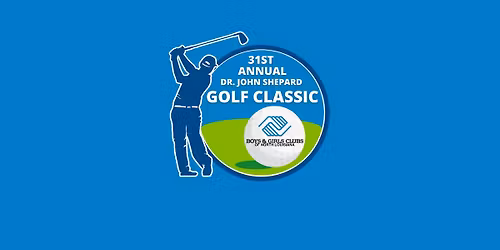 31st Annual Dr. John Shepard Golf Classic