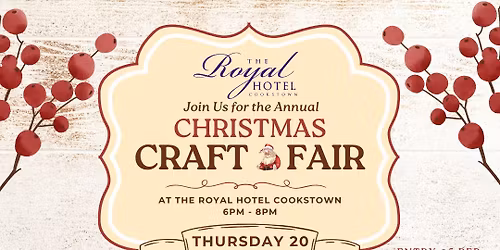 Christmas Craft Fair