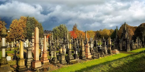 Heritage Open Day at Undercliffe Cemetery