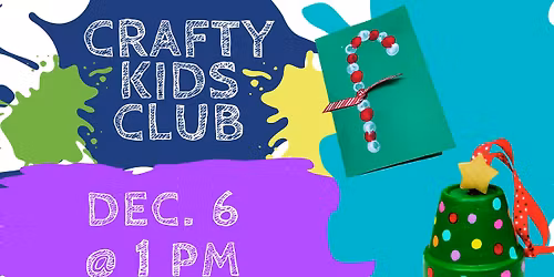 Lawler: Crafty Kids Club