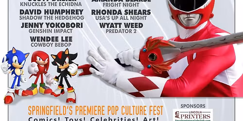 Springfield Comic-Con 2 