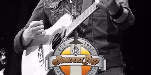 Dan McGuinness at Beacon Tap