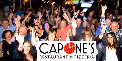 WildFire at Capone's - Saturday Oct 10