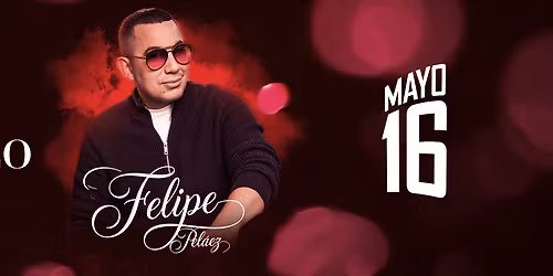 FELIPE PELAEZ EN CONCIERTO