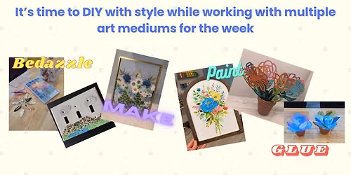 Teen Art Camp