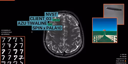 CLUB LAAT: Blauwdruk & THIRDFLOOR \u2022 Club Wintercircus