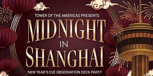 Observation Deck New Year's Eve Party