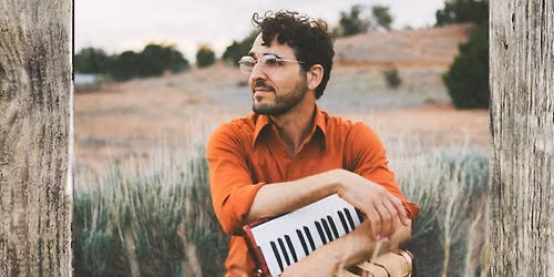 Jordan Wax: Contemporary and Traditional Yiddish Music (with a dash of New Mexico)