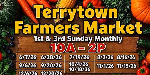 Terrytown Farmers Market