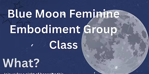 Group Feminine Embodiment Coaching with Maya Symone