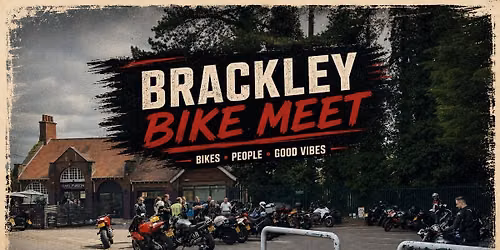 Brackley bike meet July 19th