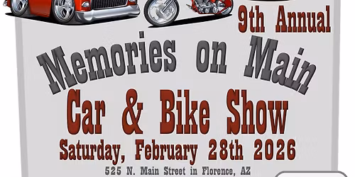 Memories on Main Car & Bike Show