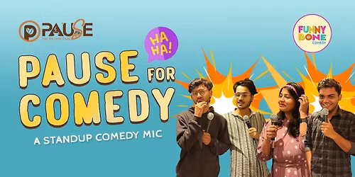 Pause For Comedy