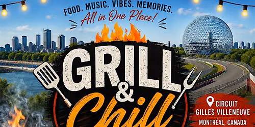 Grill and Chill