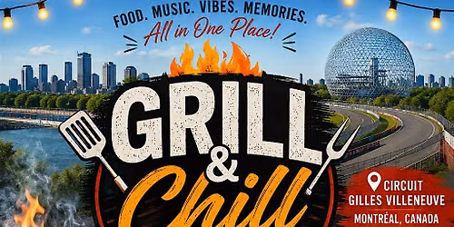 Grill and Chill