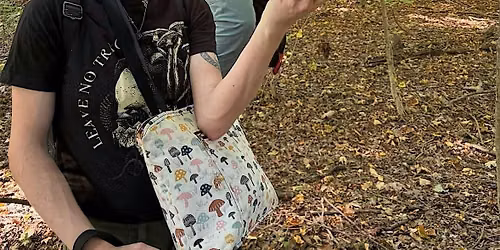 Mushroom Hike with Blair Rose (Fall Hike Series)