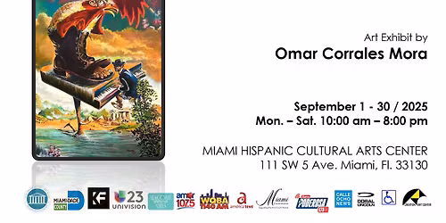 Surreal Transti \/ Art Exhibit