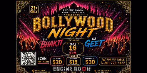 Bollywood Night