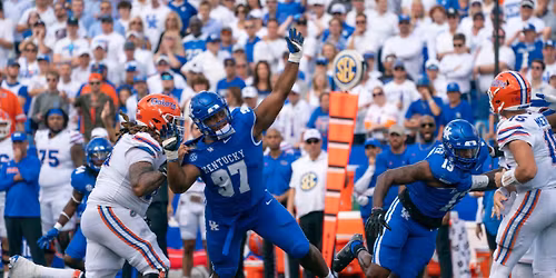 Kentucky Wildcats Women's Basketball vs. Florida Gators