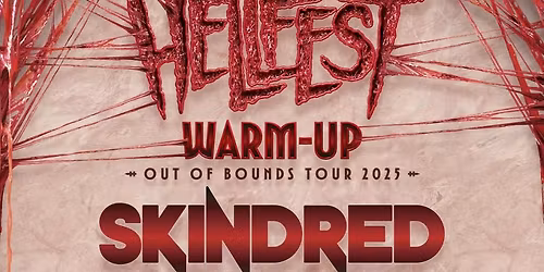 Skindred Hannover Tickets