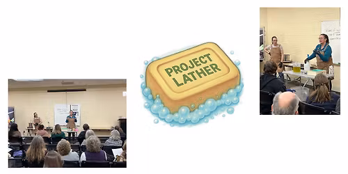 Cold Process Soap Making For a Cause! 