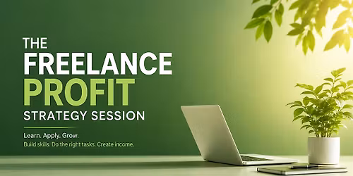 The Freelance Profit Strategy Session