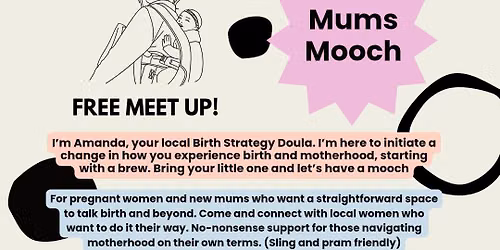 Mums Mooch