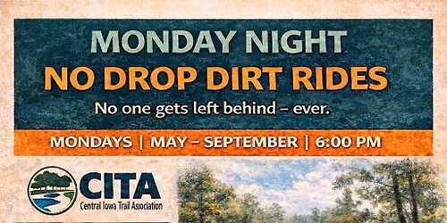 Monday Night No Drop Ride - Sycamore