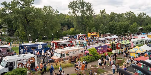 Phoenix Taste , Food Truck & Vendor Festival
