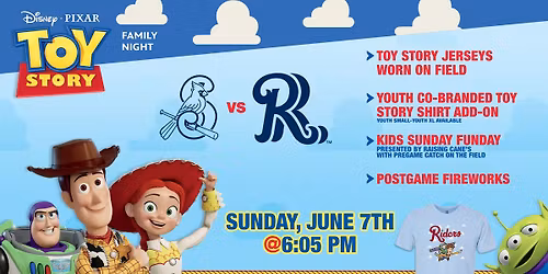 Toy Story Night