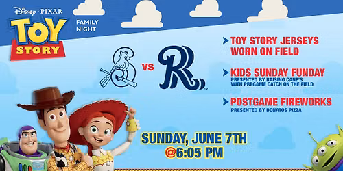 Toy Story Night