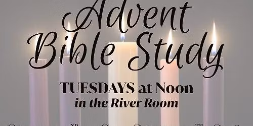 Advent Bible Study