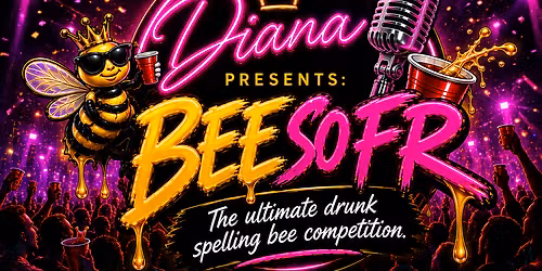Drunk Spelling Bee Competition