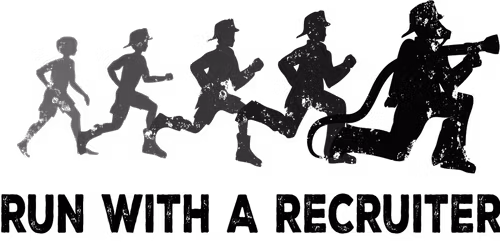 Calgary Fire Department Run with a Recruiter and Information Session